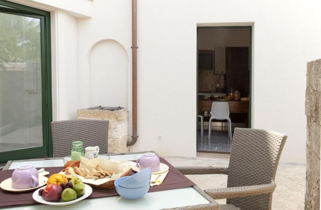 Riz Guest House Montesano Salentino Extérieur photo