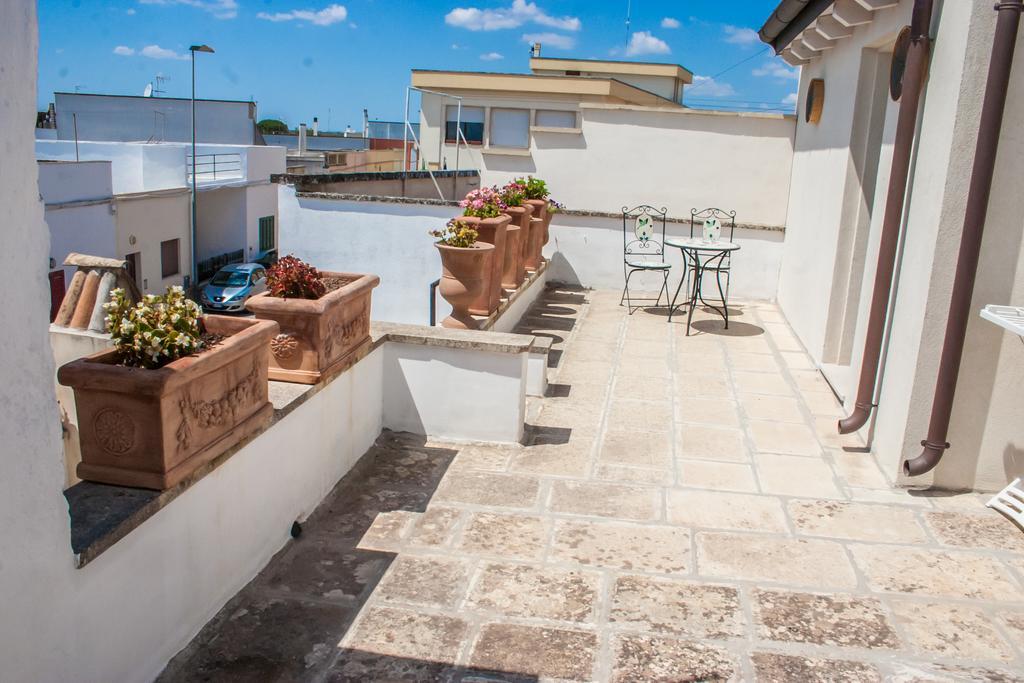 Riz Guest House Montesano Salentino Extérieur photo