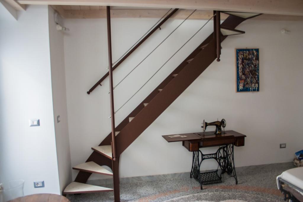 Riz Guest House Montesano Salentino Extérieur photo