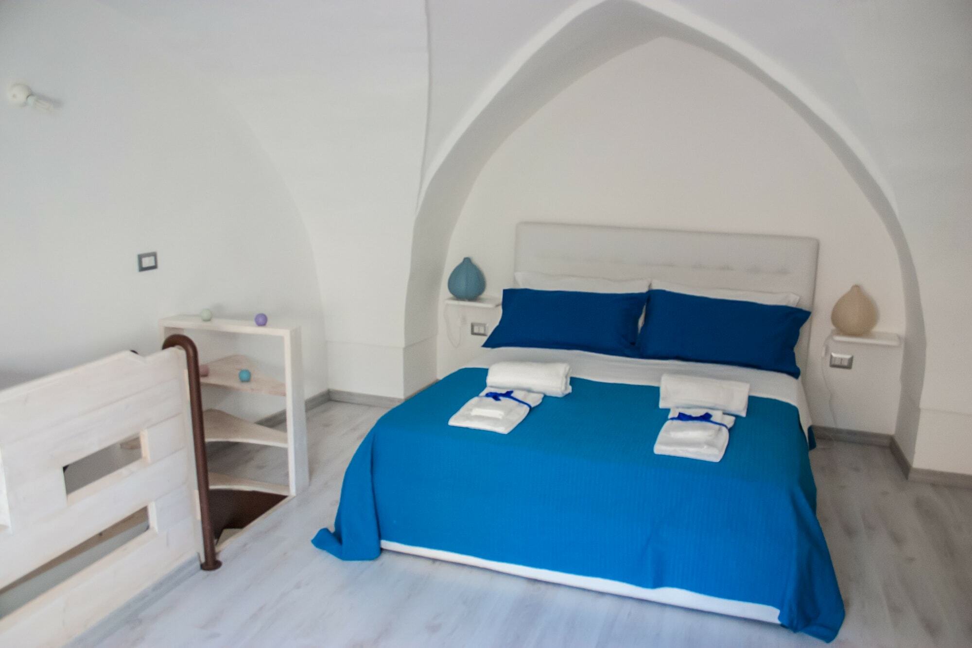 Riz Guest House Montesano Salentino Extérieur photo