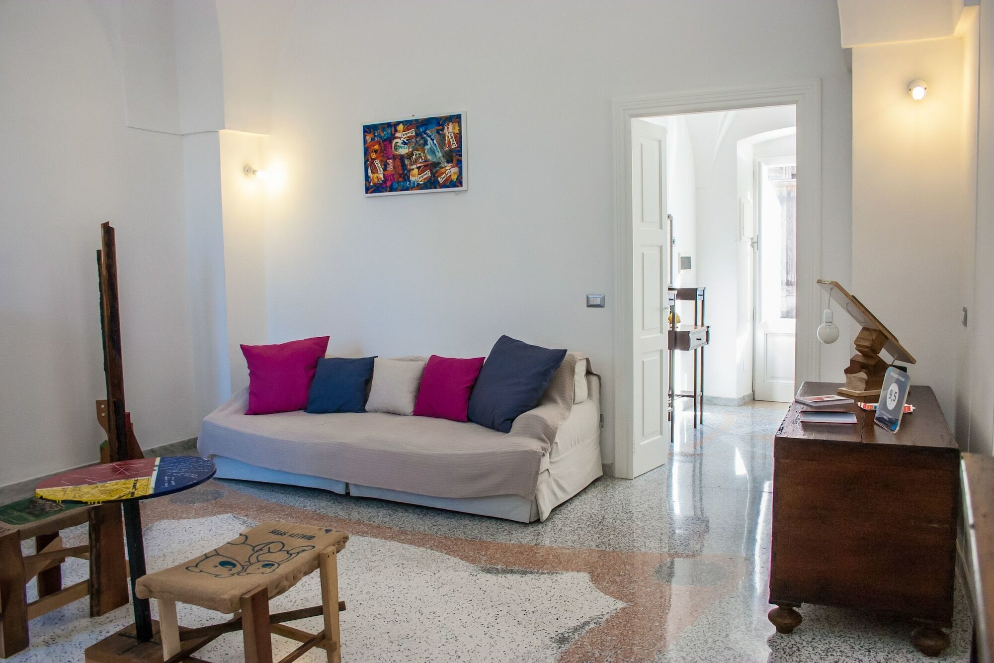 Riz Guest House Montesano Salentino Extérieur photo